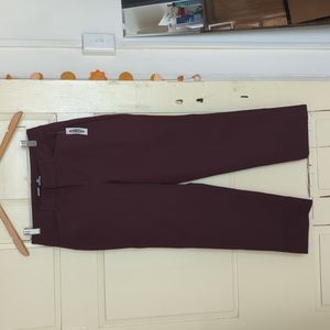 High-Rise Pixie Pants